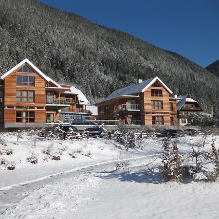 Appartementhotel Am Weissensee Extérieur photo