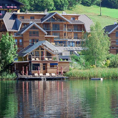 Appartementhotel Am Weissensee Extérieur photo