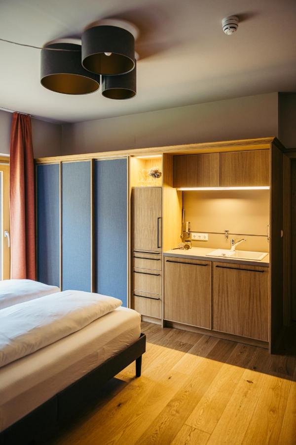 Appartementhotel Am Weissensee Extérieur photo