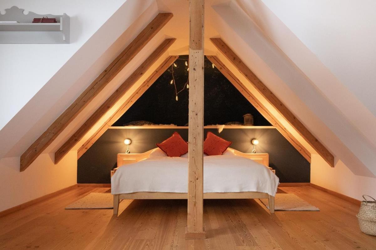 Appartementhotel Am Weissensee Extérieur photo